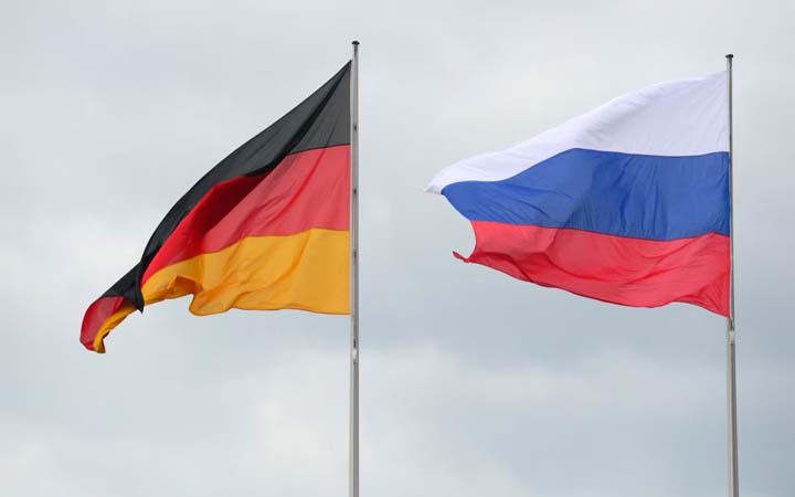 ২০ জার্মান কূটনীতিককে বহিষ্কার করল রাশিয়া